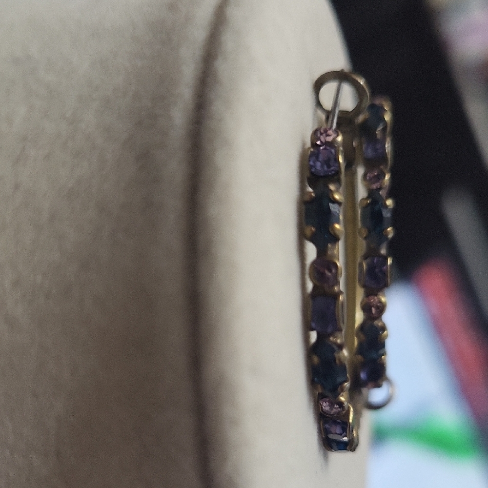 Sorrelli Hoop Earrings